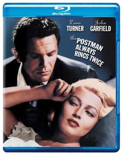 The Postman Always Rings Twice -Blu-ray-