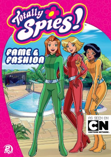 Totally Spies Season Two Volume Two Totally Spies Season Two Volume Two