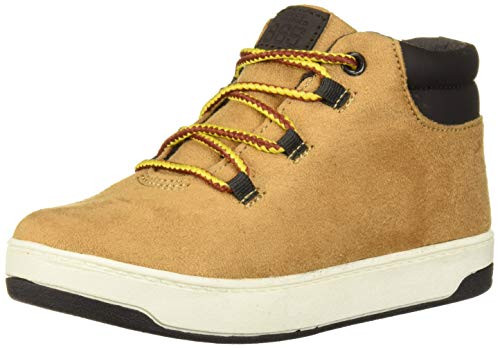 Carters Boyss Milo Sneaker Bootie  Tan  11 M US Little Kid