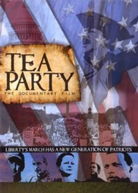 Tea Party The Documentary Film DVD Tea Party The Documentary Film DVD