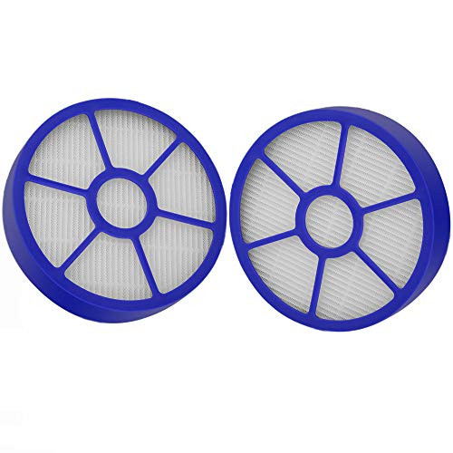 KingBra 2Pcs Replacement Vacuum Filter Compatible with Dyson DC33 921616-01 Post Motor