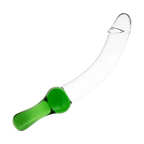 FST Glass Anal Plug G Spot Stimulation Butt Plug Penis Anal Sex Toys for Couples Women Men Masturbation