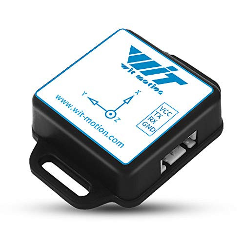 WitMotion WT61C TTL 3 Axis 3-Axis 6 Axis 6-Axis Digital Accelerometer Gyro Gyroscope inclinometer UART 232 MPU6050 MPU-6050 Module Triaxial Angle Acce