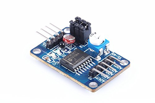 KNACRO PCF8591 AD-DA Converter Module Analog to Digital to Conversion