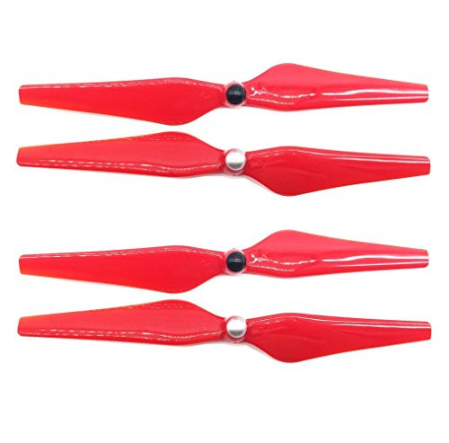 Rantow 4pcs 9450 Self-tightening Lock Propellers Blades for DJI Phantom 3 Professional Advanced Standard 9 2pcs CW - 2pcs CCW Phantom Prop Propeller Rantow 4pcs 9450 Self-tightening Lock Propellers Blades for DJI Phantom 3 Professional Advanced Standard 9 2pcs CW - 2pcs CCW Phantom Prop Propeller