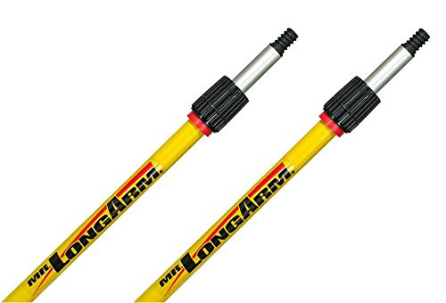 Mr- Long Arm 3208 Pro-Pole Extension Pole  4-to-8 Foot - 2 Pack