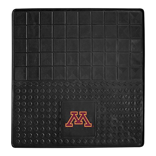 Fanmats 10857 University of Minnesota Golden Gophers Vinyl Heavy Duty Cargo Mat