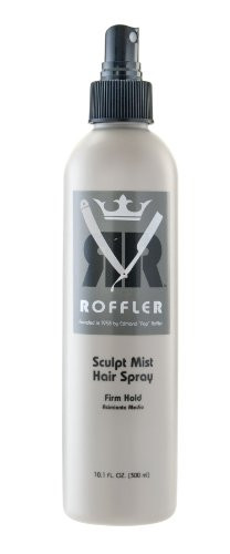Roffler Sculpt Mist Firm Hold Hair Spray  10-1 Fluid Ounce