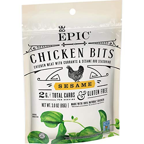 EPIC Sesame Chicken Bits  3oz