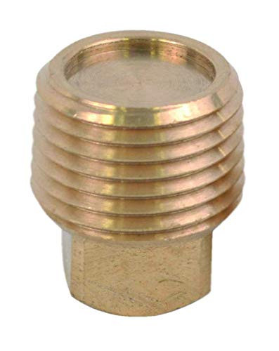 Attwood Garboard Drain Plug  Bronze