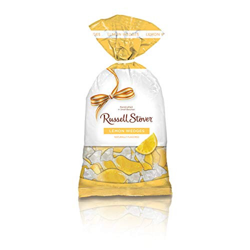 Russell Stover Lemon Wedges -Naturally Flavoured-