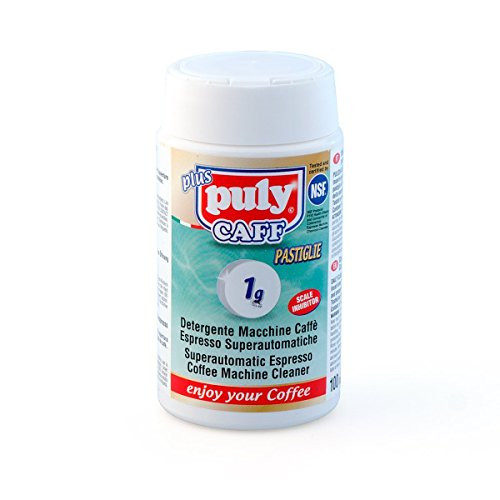 Puly Caff Superautomatic Espresso Machine Cleaner Tablets - 1 g