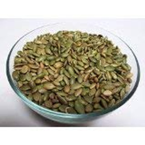 Pumpkin Seeds -Pepitas--Roasted and Unsalted 5 LB Bag-Candymax Pumpkin Seeds -Pepitas--Roasted and Unsalted 5 LB Bag-Candymax