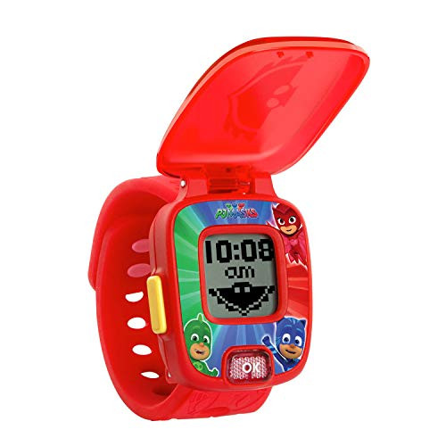 VTech PJ Masks Super Owlette Learning Watch Red VTech PJ Masks Super Owlette Learning Watch Red