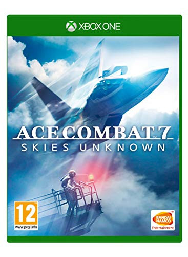Ace Combat 7 Skies Unknown -Includes a digital download copy of ACE COMBAT 6 Fires of Liberation-