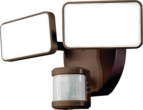 HEATHCO HZ-5867-BZ Light LED Motion, Bronze