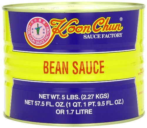 Koon Chun Sauce Bean 5 Pound Koon Chun Sauce Bean 5 Pound