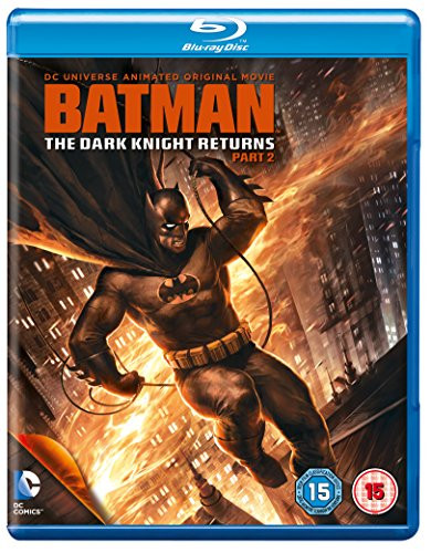 Dark Knight Returns-Part 2 -Blu-ray-