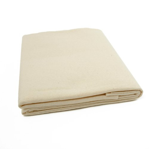Quilters Dream Natural Cotton Select Batting -46in x 36in- Craft