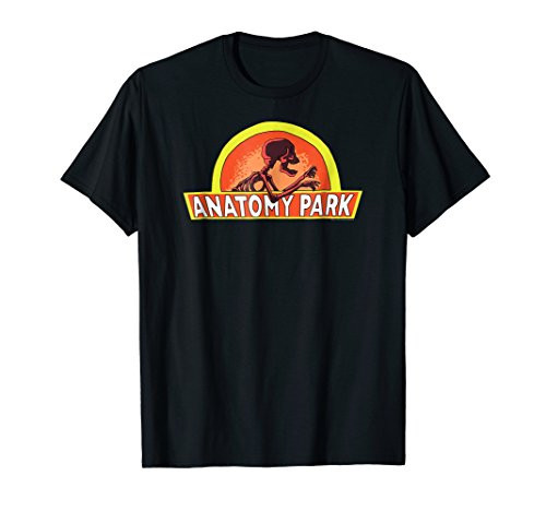 Rick and Morty Anatomy Park T-Shirt Rick and Morty Anatomy Park T-Shirt
