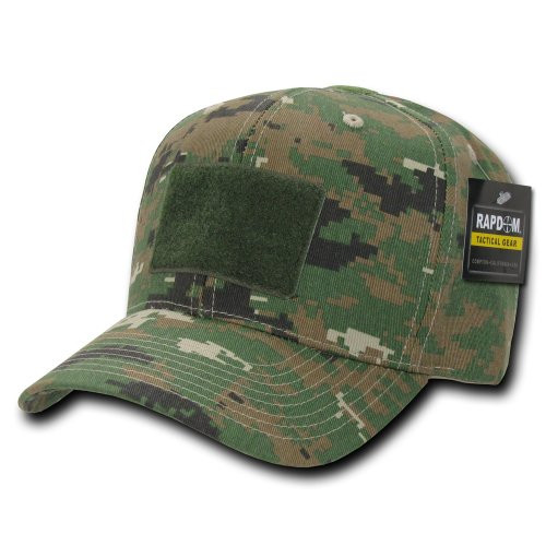 RAPDOM Tactical MCU Constructed Operator Cap