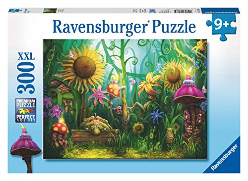 Ravensburger The Imaginaries 100 Piece Jigsaw Puzzle for Kids Every Piece is Unique Pieces Fit Together Perfectly Ravensburger The Imaginaries 100 Piece Jigsaw Puzzle for Kids Every Piece is Unique Pieces Fit Together Perfectly