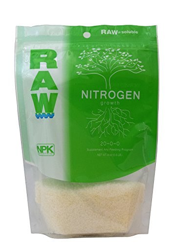 RAW Nitrogen -8 oz-