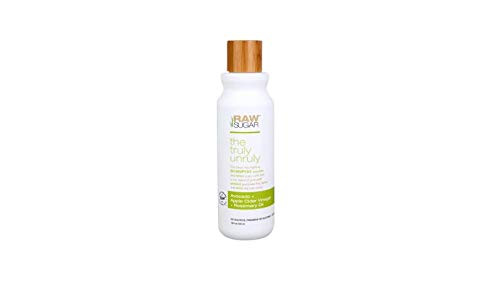 Raw Sugar Truly Unruly Shampoo Avocado - Apple Cider Vinegar - Rosemary Oil - 18 fl oz