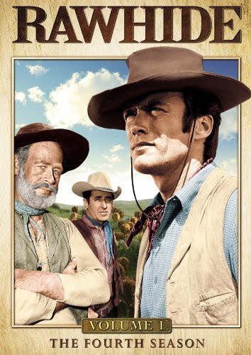 Rawhide Season 4  Vol- 1