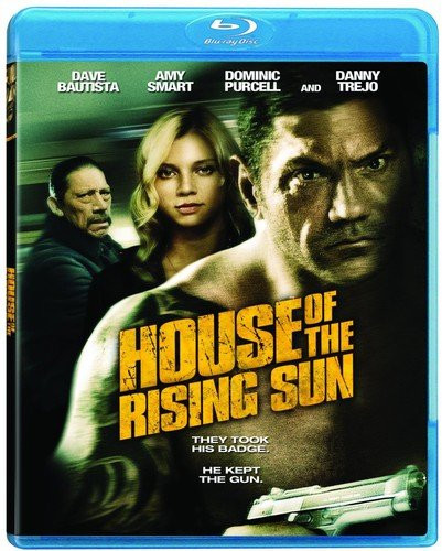 House of the Rising Sun -Blu-ray-