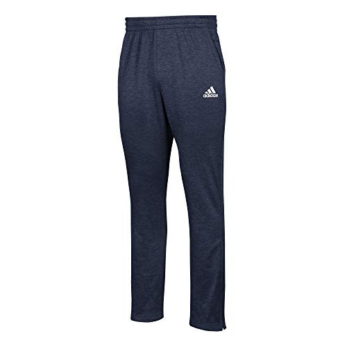 adidas Team Issue Open Hem Pant - Mens Multi-Sport 3XLT Collegiate Navy Melange