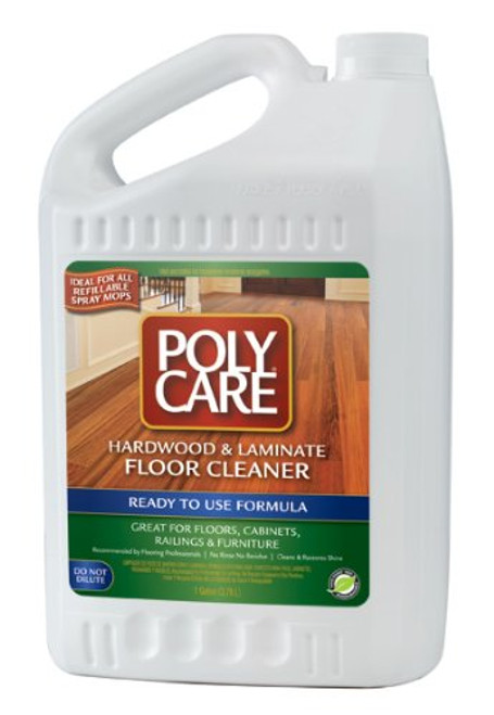 PolyCare 70031 Cleaner Ready to Use 1 Gal-