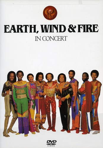 Earth Wind and Fire In Concert