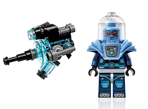LEGO The Batman Movie Minifigure - Mr- Freeze -w- Large Blaster Gun- 70901 LEGO The Batman Movie Minifigure - Mr- Freeze -w- Large Blaster Gun- 70901