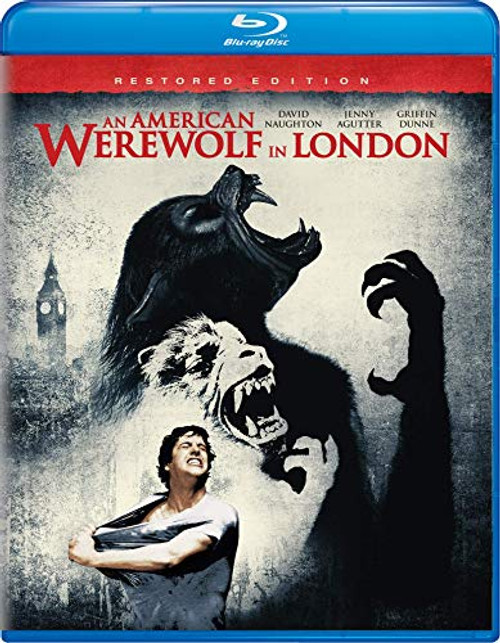An American Werewolf in London -Blu-ray- An American Werewolf in London -Blu-ray-