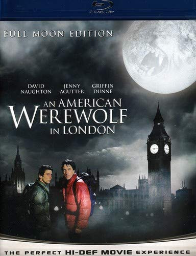 An American Werewolf in London -Full Moon Edition- -Blu-ray-