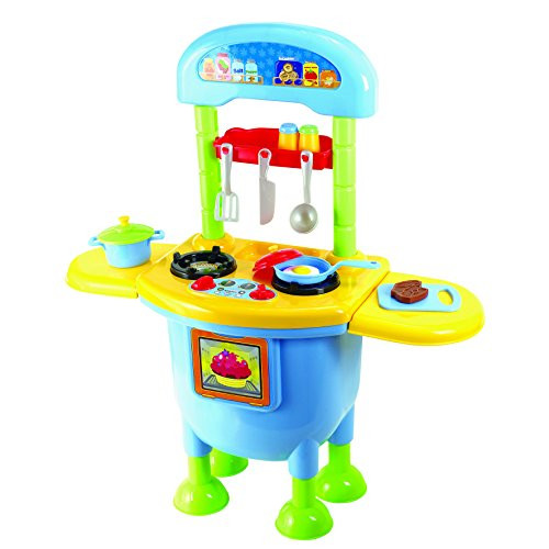 PlayGo My First Kitchen Set, 11-Piece