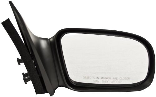 Sherman Replacement Part Compatible with Buick Skylark-Pontiac Grand AM Passenger Side Mirror Outside Rear View -Partslink Number GM1321175-