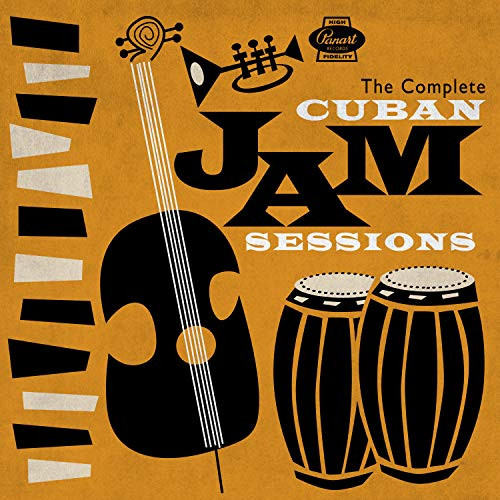 Complete Cuban Jam Sessions -5 CD- Complete Cuban Jam Sessions -5 CD-