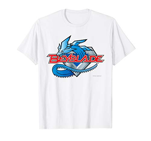 BEYBLADE GENERATION 1 LOGO LIGHT T-Shirt