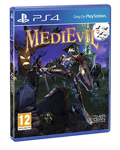 Medievil PS4 -PS4-