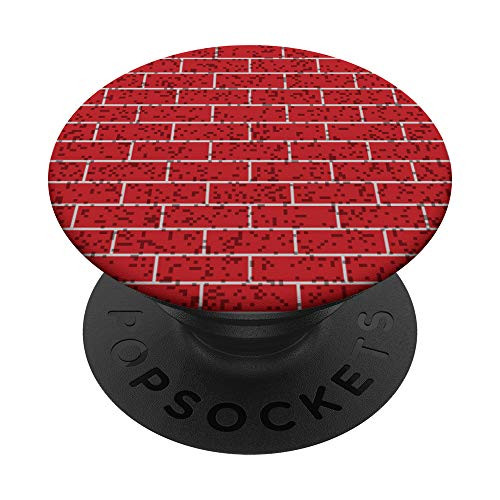Brick Wall PopSocket Phone Grip Accessory PopSockets Grip and Stand for Phones and Tablets