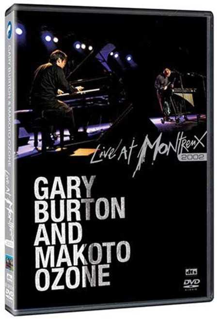 Gary Burton and Makoto Ozone Live at Montreux 2002 -Dol Dts- Gary Burton and Makoto Ozone Live at Montreux 2002 -Dol Dts-