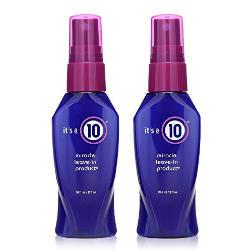 Its a 10 Haircare Miracle Leave-In Product  2 fl- oz- -Pack of 2-