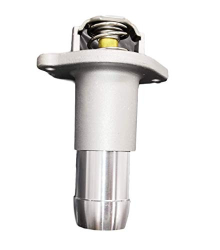 15-11073 1511073 12622316 GM Original Equipment Engine Coolant Thermostat and Housing Assembly Replacement for 2004-2012 Chevy Colorado 2004-2012 GMC