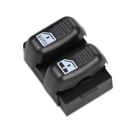 DNA Motoring WSW-010 Factory Style Driver Side Master Power Window Lifter Switch
