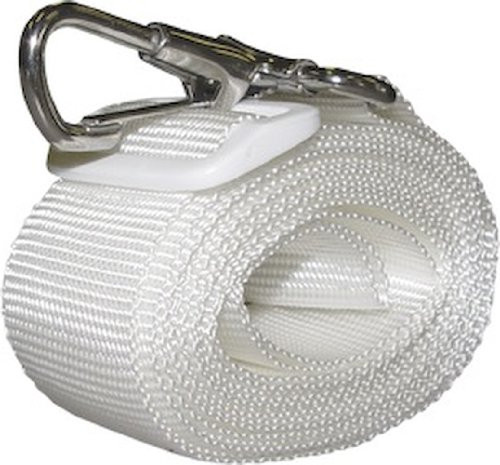 SeaSense Bimini Strap 96-Inch  White