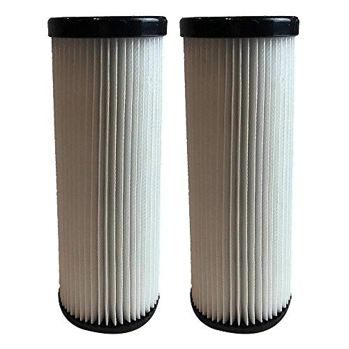 Crucial Vacuum Replacement HEPA Style Vacuum Filter Compatible with Dirt Devil Part  F1 2JC0280000 2JC0360000 3JC0280000 and Models Breeze M085810 M08