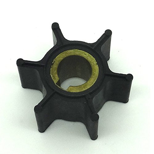 ConPus Boat Engine Water Pump Impeller 389576 0389576 18-3091 for Johnson Evinrude OMC BRP 4HP 4-5HP 5HP 6HP 8HP 2-Stroke Outboard Motor ConPus Boat Engine Water Pump Impeller 389576 0389576 18-3091 for Johnson Evinrude OMC BRP 4HP 4-5HP 5HP 6HP 8HP 2-Stroke Outboard Motor