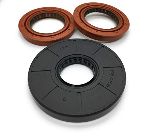 REPLACEMENTKITS-COM Brand Rear Differential Seal Kit Fits Polaris RZR 800 and Ranger 500 700 800 and 900 -Some Years-